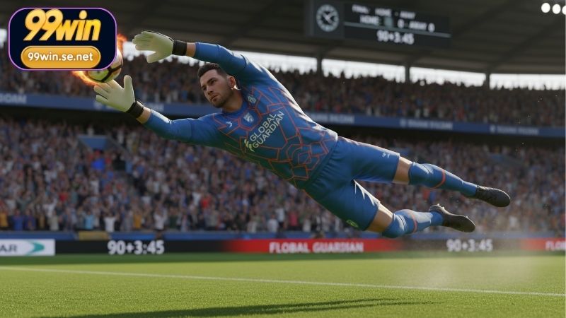 Thủ môn xuất sắc nhất thế giới – Gác đền đỉnh cao 2 Thủ môn xuất sắc nhất thế giới – Gác đền đỉnh cao