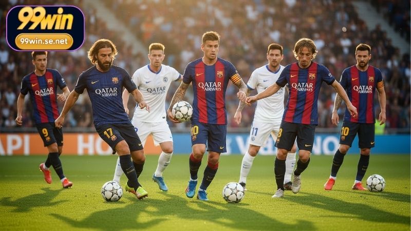 Top cầu thủ chuyền bóng hay nhất - Những bộ não kiến trúc 2 Top cầu thủ chuyền bóng hay nhất - Những bộ não kiến trúc