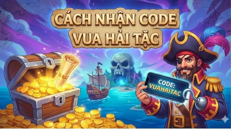 Cách nhận code Vua Hải Tặc – Hướng dẫn chi tiết 2 cach-nhan-code-vua-hai-tac