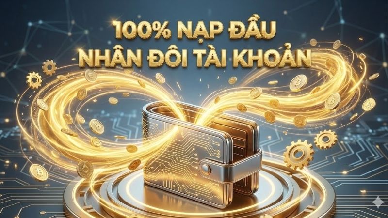 Cách săn khuyến mãi 100% nạp đầu an toàn nhất 2025 2 cach-san-khuyen-mai-100-nap-dau