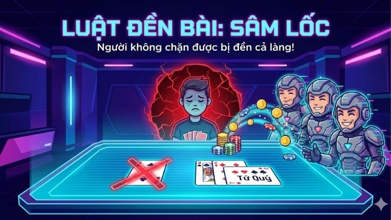Luật đền bài trong Sâm lốc – Chiến thuật giúp bạn chiến thắng 2 luat-den-bai-trong-sam-loc
